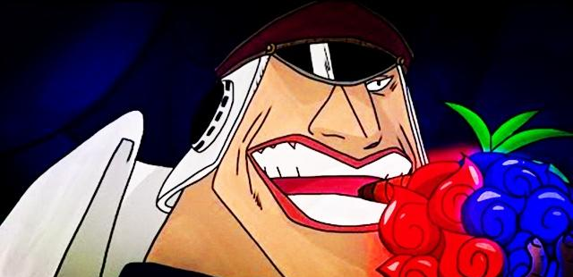 海贼王:希留放弃钻石果实,选择透明果实的聪明之处