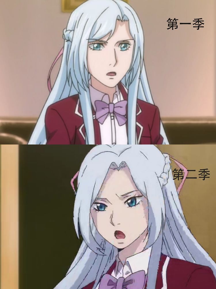 全职法师从第一季到第三季人物造型发生了怎样的变化?