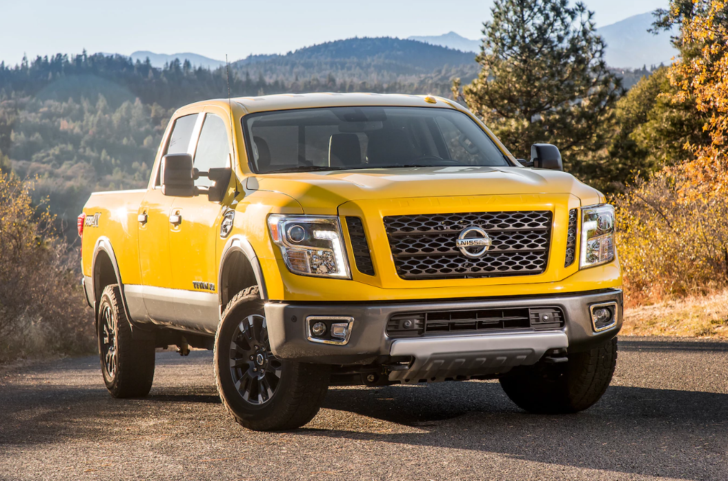 这是一辆美国汽车制造商首次尝试提供超过半吨的全尺寸皮卡