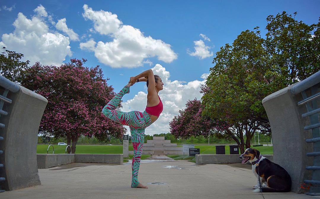 冬天锻炼借口太多了为了好身材勇敢走出去