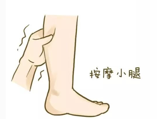 脚抽筋怎么办教你两招快速缓解症状