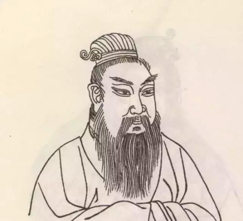 中华上古时期部落联盟首领五帝之一