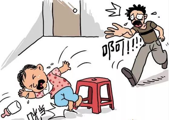 孩子摔倒真的不用扶吗?你也陷入教育误区了吗?