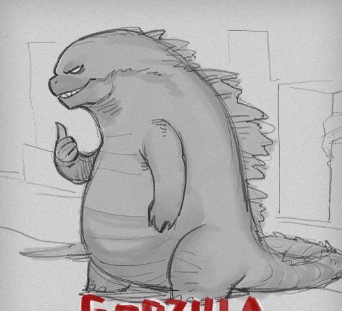 60年来"哥斯拉"走过的历程