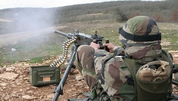 m2勃朗宁重机枪:它是二战时期美军的制式机枪,口径为12.