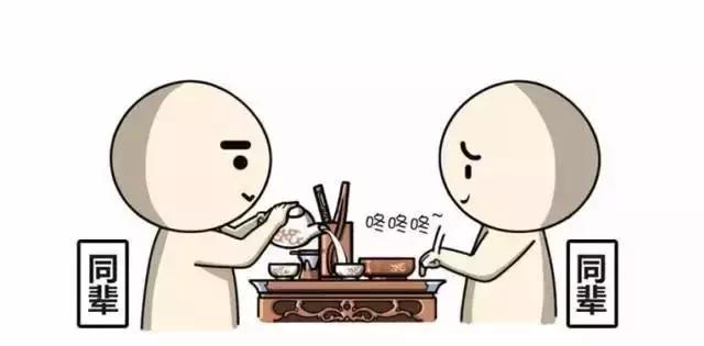 “叩指礼”不会？“叩”错很丢脸|知府|主人|喝茶_新浪新闻