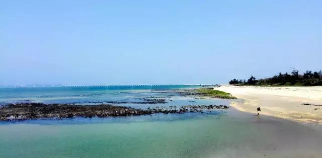 北海旅游涠洲岛篇一起来看看中国最美海岛是怎样炼成的