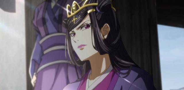 魔道祖师江澄的女王范遗传自她江枫眠的媳妇虞紫鸢