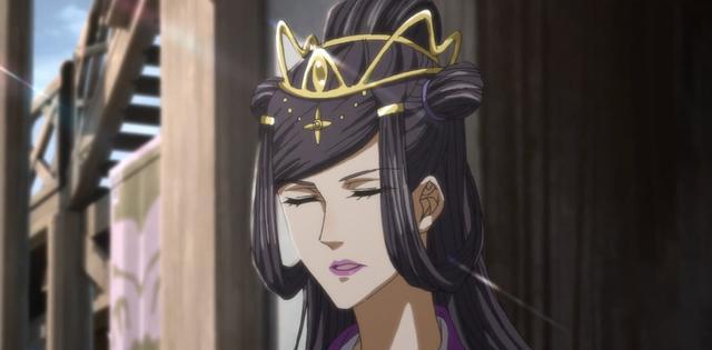 魔道祖师江澄的女王范遗传自她江枫眠的媳妇虞紫鸢