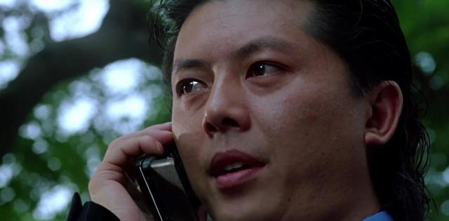 他的另一个著名奸角是刘德华,王杰,吴倩莲,陈法蓉主演的《至尊无上2之