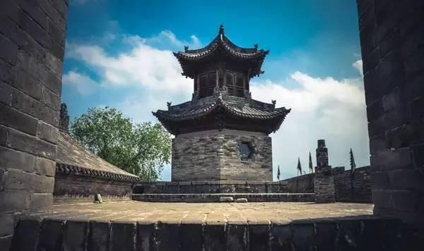 张家堡村! 地下还藏着一条万里长城!