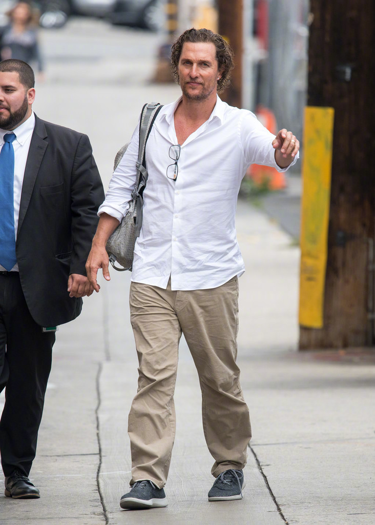 奥斯卡影帝马修麦康纳matthewmcconaughey第86届奥斯卡最佳男主