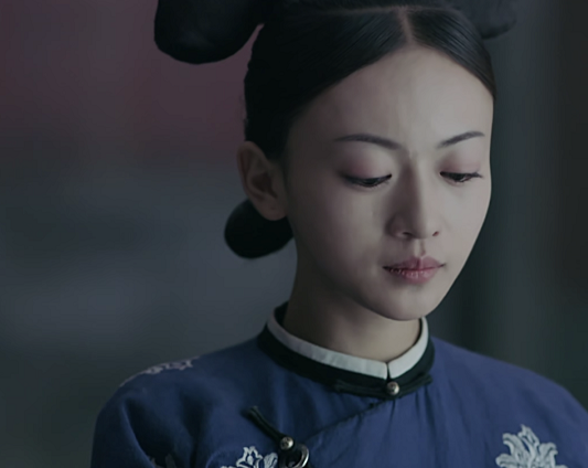 延禧攻略》魏璎宁的死因揭秘,璎珞得知真相后