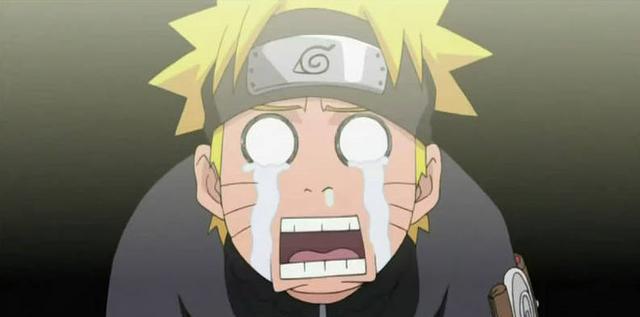 丰富的鸣人表情