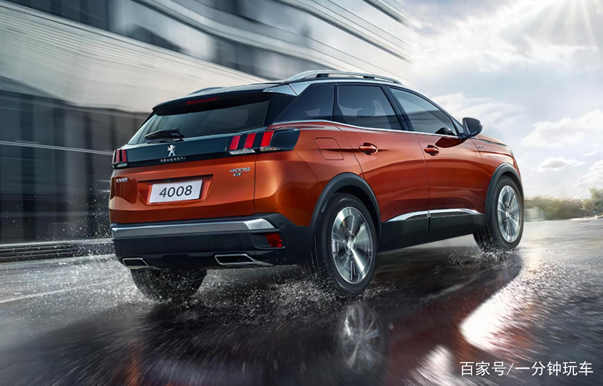 坐拥204马力,油耗却低至7l!这合资suv注重品质,更注重安全!