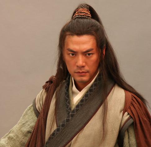 新版水浒传原本由他扮演武松,即将拍摄,结果临时换成陈龙