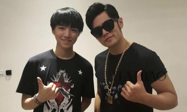 苏有朋说周杰伦胖,《中餐厅》头号杰迷王俊凯居然用这种方式反击