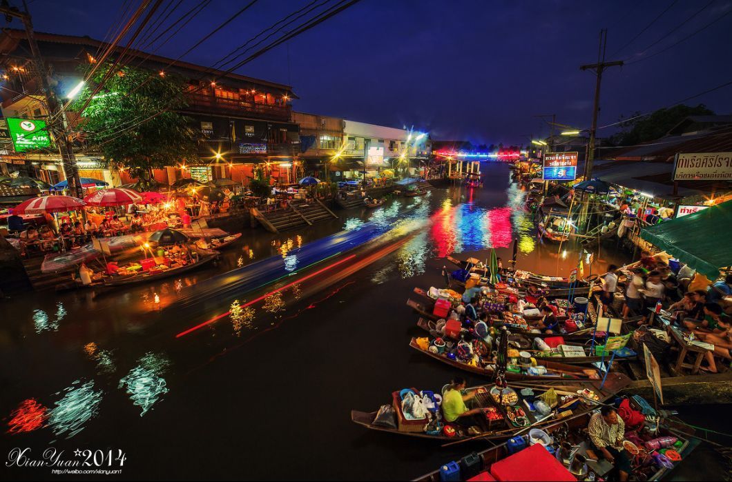之所以,安帕瓦水上市场能够如此繁华,最根本的原因,是因为萤火虫.