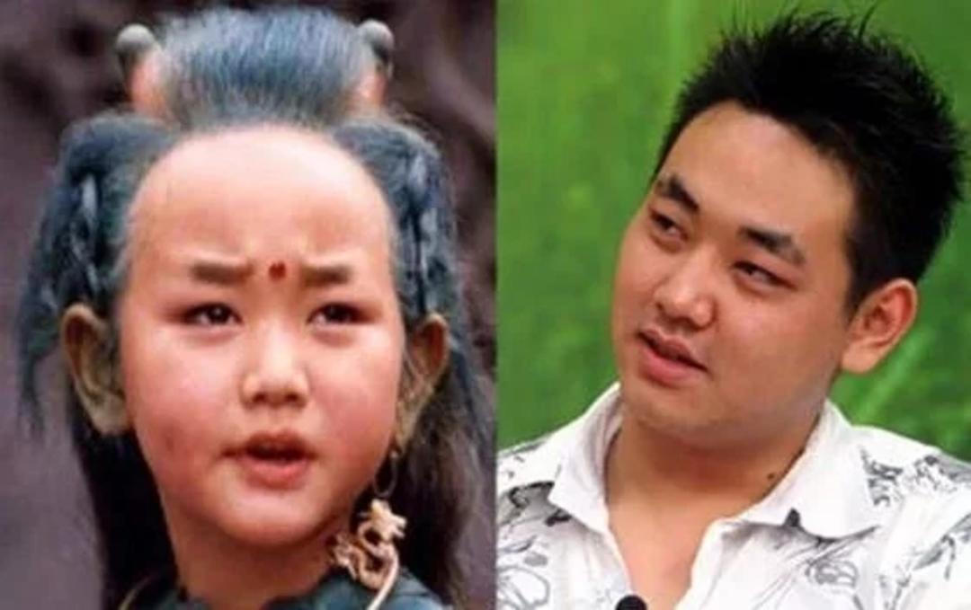 娱乐圈长残的4位童星,岁月真是把杀猪刀!|童星|星光大道|娱乐圈_新浪