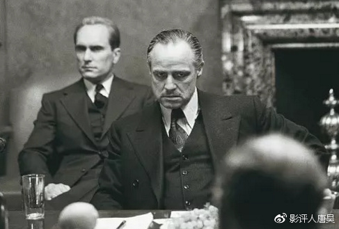 流淌在血液里的霸气,两代教父的成长之路|教父|柯里昂|血液_新浪新闻