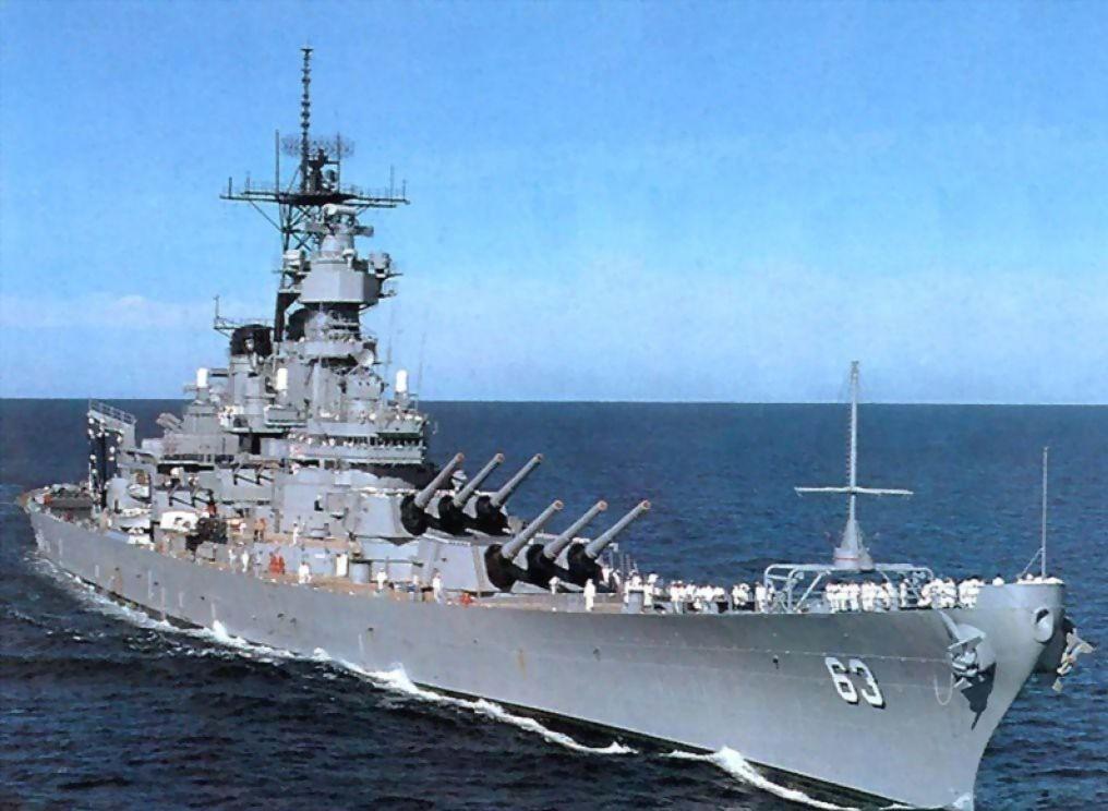 史上第一次航母与战列舰交锋结局差点改写航母的霸主地位