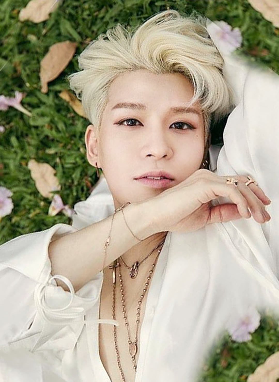 韩星姜成勋夜晚擅闯民宅,强迫前经纪人做某些事情,警方多次出警