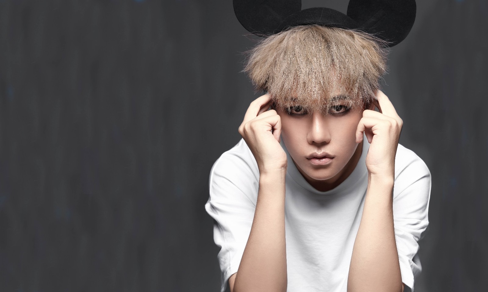 力压薛之谦成冠军,吃狗粮充饥偶像变谐星,他喊话想瘦成蔡徐坤