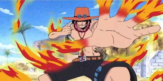 海贼王:路飞怒而使出火拳枪,小玉落泪仅仅是因为感动?还有悲伤