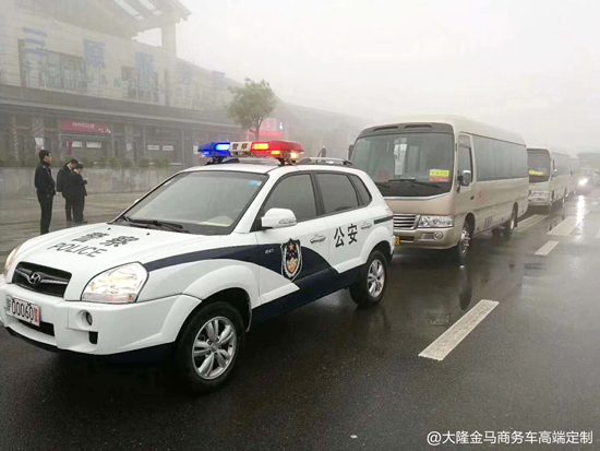 冬天不再烦恼丰田考斯特16座加热后视镜