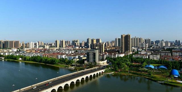 湖南省唯一获得“国际花园城市”称号的城市|常德|湖南省|花岩溪|风光|百科_新浪新闻