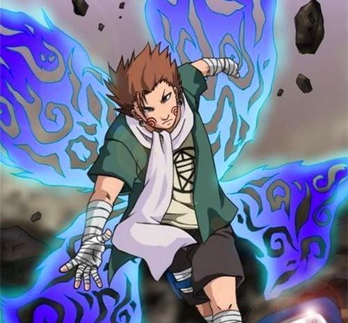 博人传丁次女儿使用化蝶秘术变身美少女