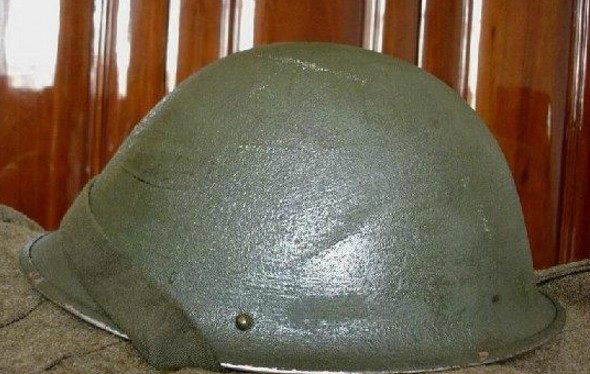 二战英军的mk飞碟钢盔其实大有玄机,却因外形一直被我们误解