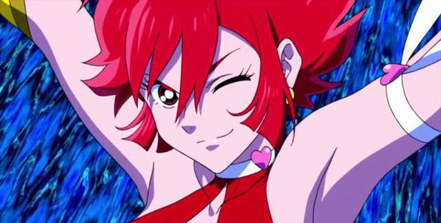 发一波肉票甜心战士universepv解禁