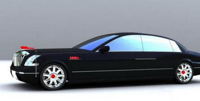 红旗爆发了推出l90只要卖5千台马上挣回500亿元