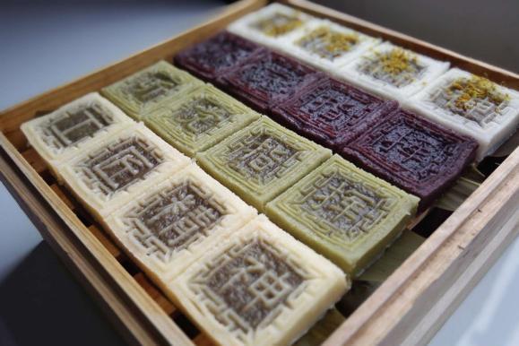 它是余姚市梁弄镇的特色美食.