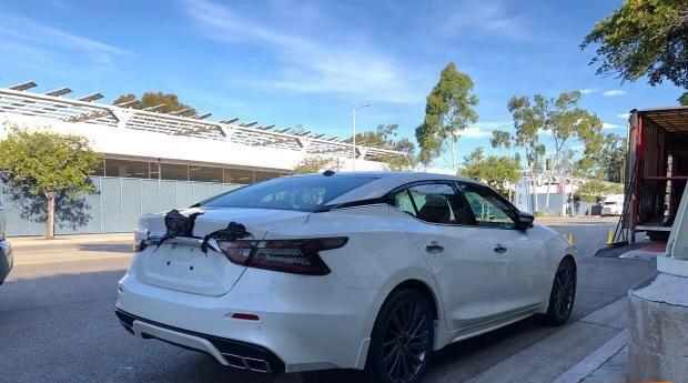 2019款日产西玛正式亮相, 颜值不输大众cc, 安全配置媲美沃尔沃