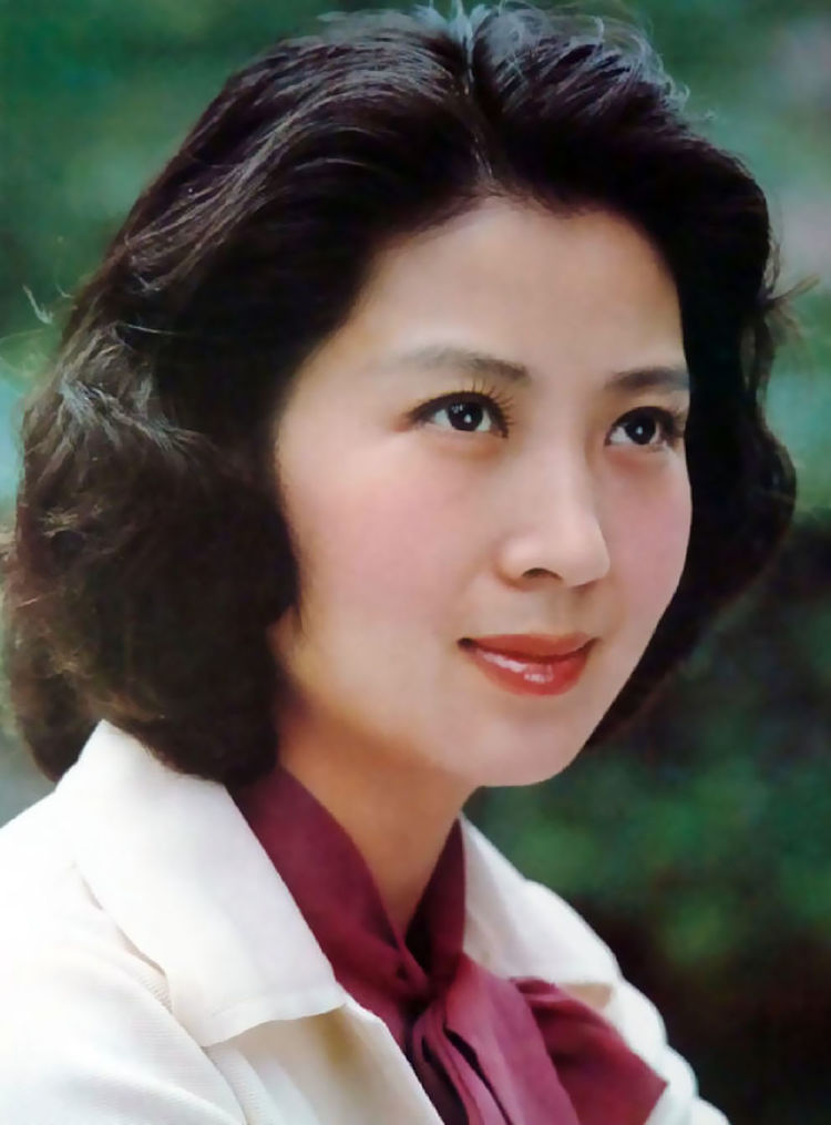 盘点八十年代女影星网友最后一位被称为不老女神