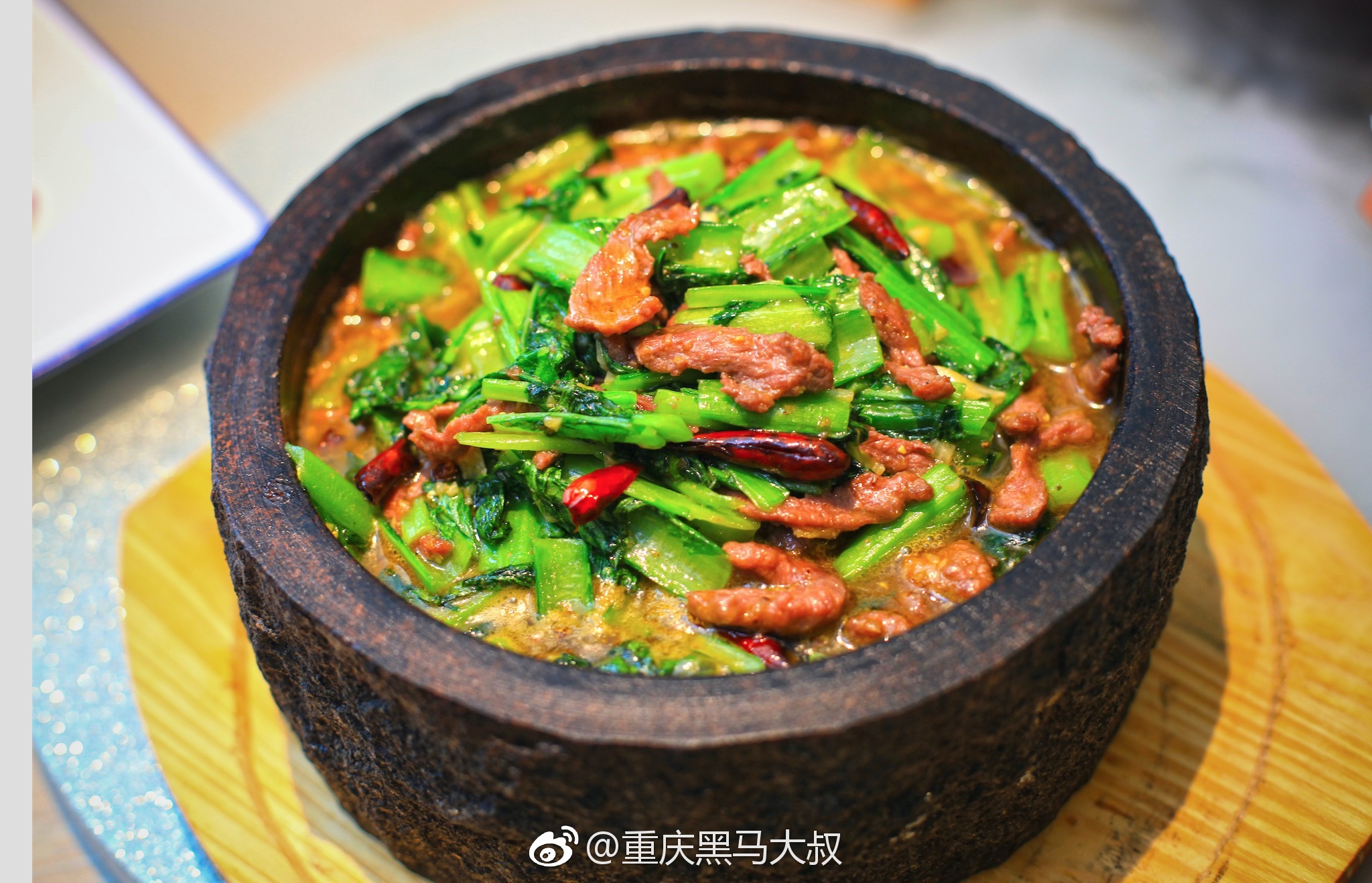 遇东岚遇见谁,一桌吃尽重庆渝东南美食