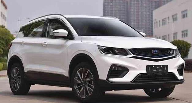 5万元左右新车 suv,4万左右的suv新车 吉利最新suv 比宝骏510还漂亮 要是5万起售 还买510吗?
