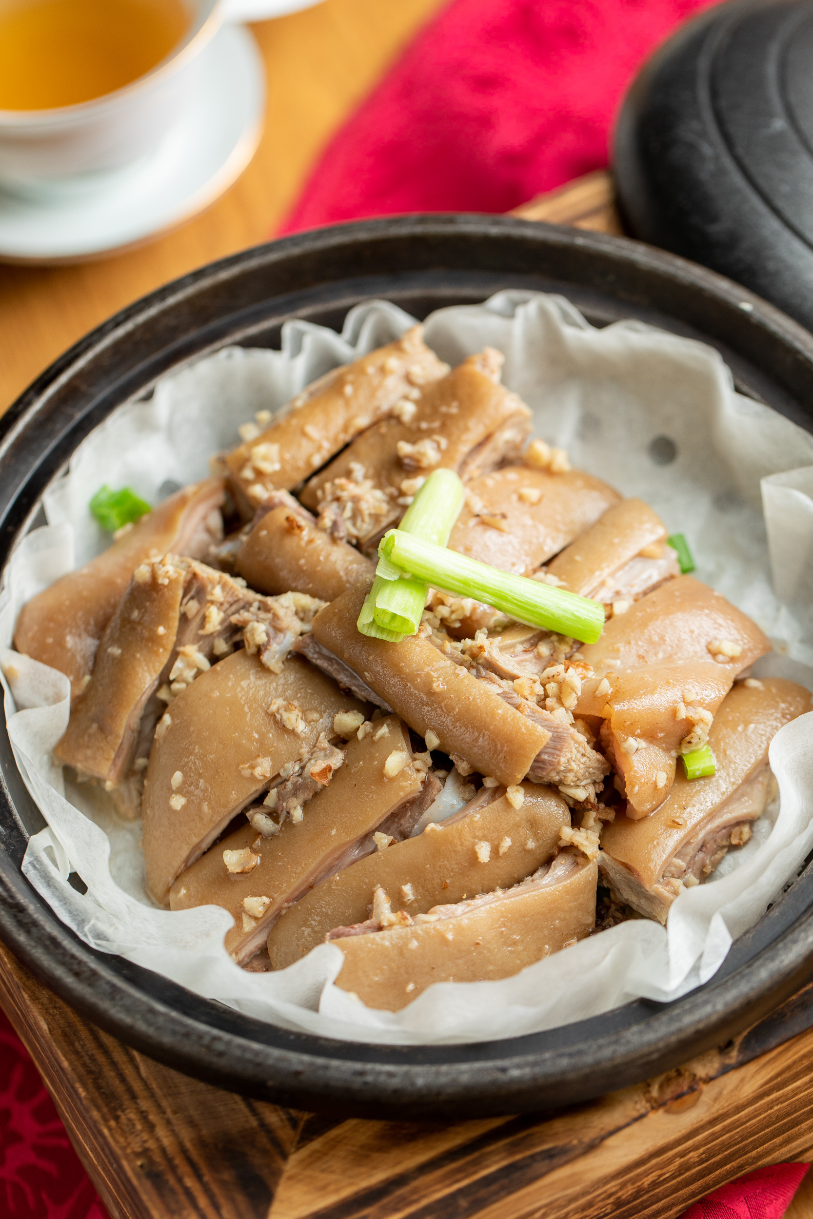 万万没想到广府精致粤菜还能这样演绎