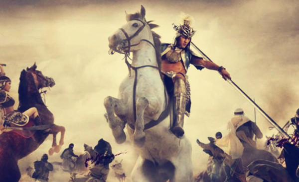 此人奔跑胜骏马,曾是偷盗惯犯,成为大将军却遗憾葬身高句丽