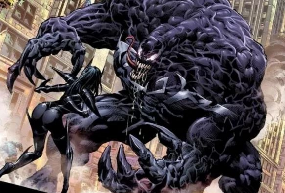 果然还是等级碾压,毒液共生体控制宿主的本事比凤凰之力差太多!