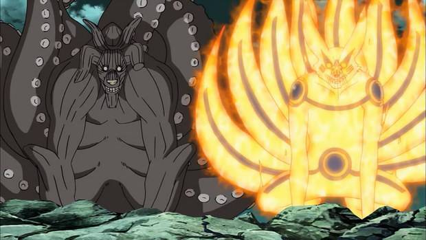 火影忍者:九位人柱力,他们在自己忍者村里,都有着怎样的地位?