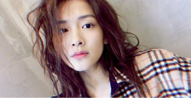 意欢扮演者在《九州缥缈录》换个造型就美翻