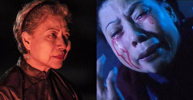 她是tvb"鬼后",16岁涉足影坛,把一生嫁给了无线!