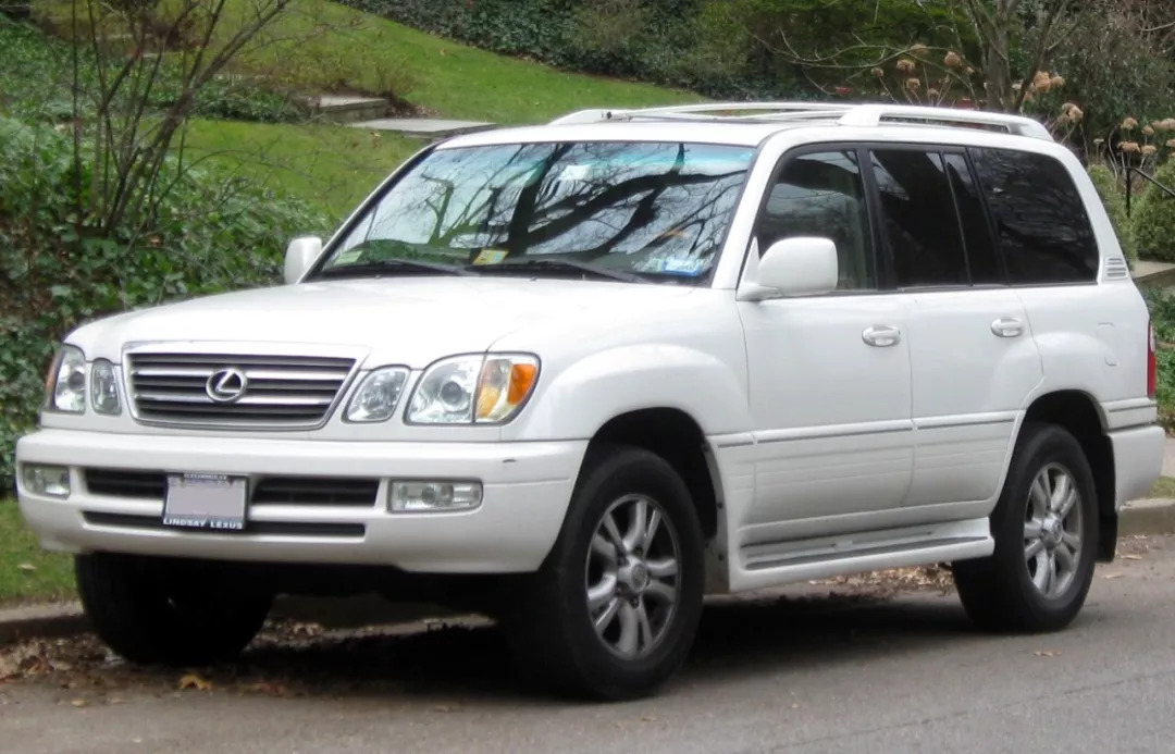 (2005款雷克萨斯lx470)