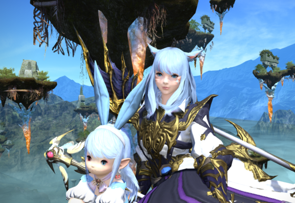 从1.2评分到如今的9.2评分,FF14是如何做到的