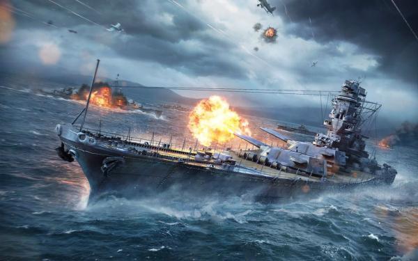 史上最大战列舰大和号,美军仅仅损失十架战机就将其命运终结|轰炸机