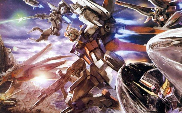 高达要出真人电影?还有什么能阻止动漫改真人吗