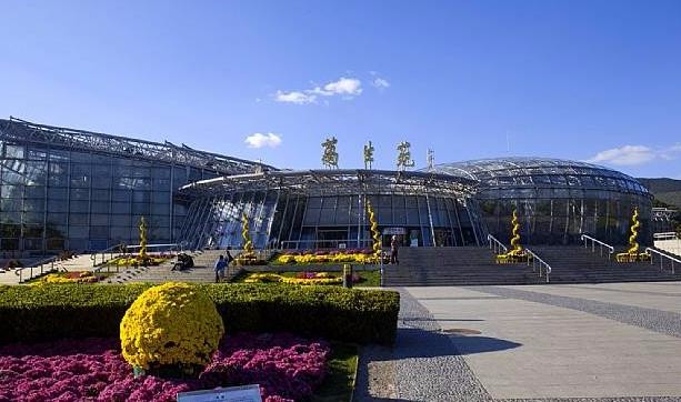 旅游风光 北京植物园 是国家重点建设的植物园之一 旅游风光 北京植物园 是国家重点建设的植物园之一